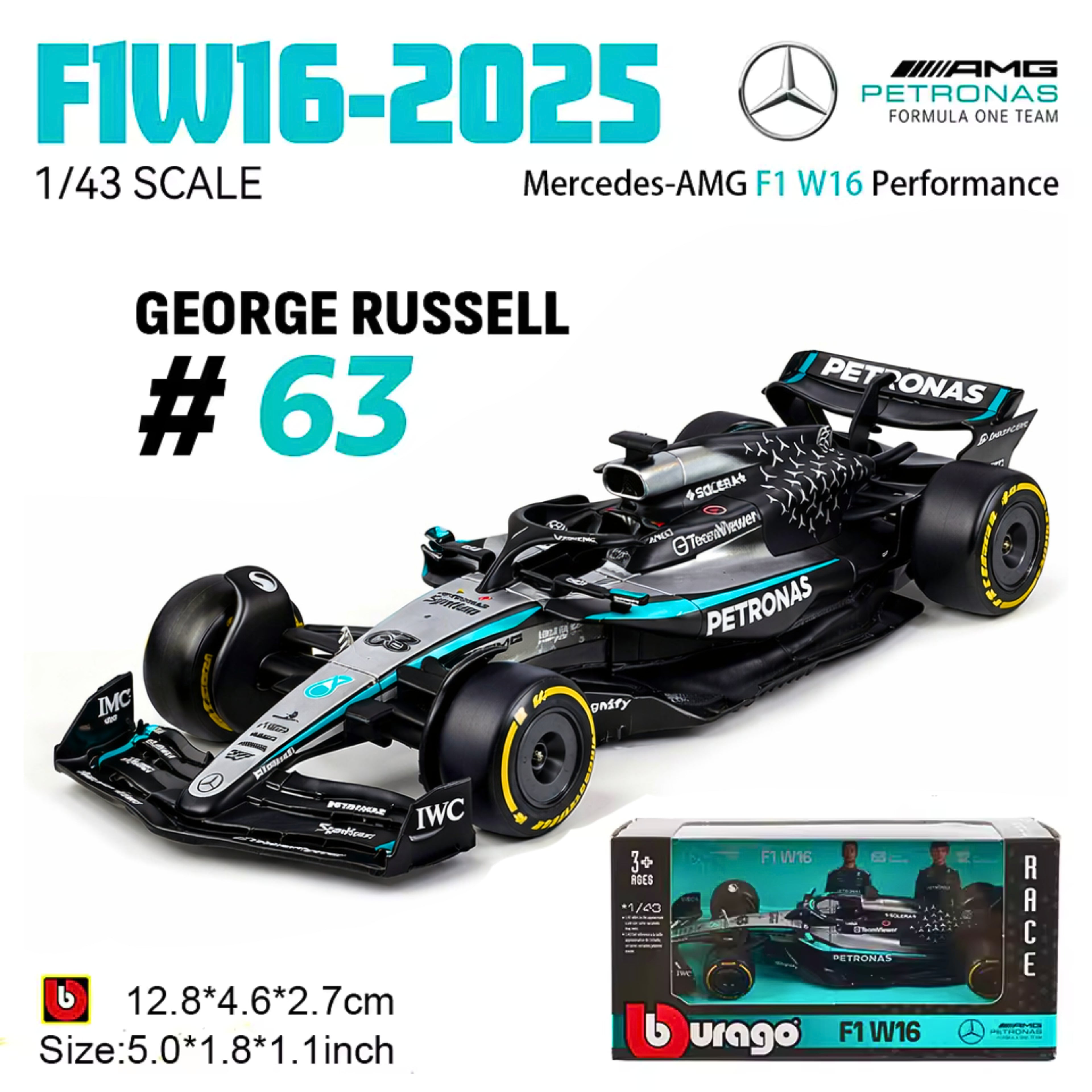 Formula 1 Models Limited Edition