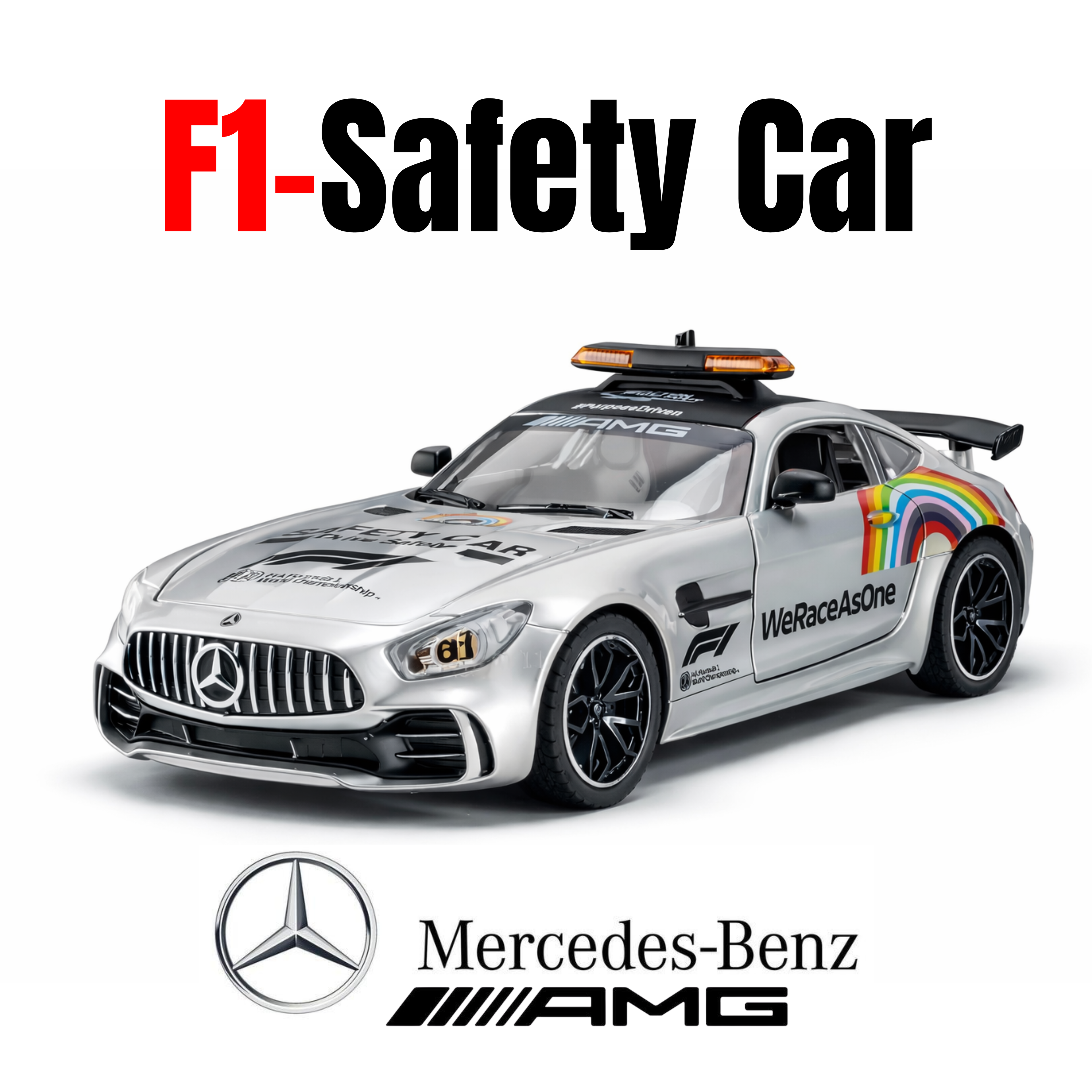Formula 1 Models Limited Edition