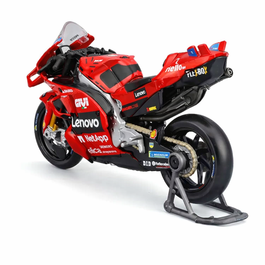 MotoGP Bike Model 2023 2024 1:12 Scale