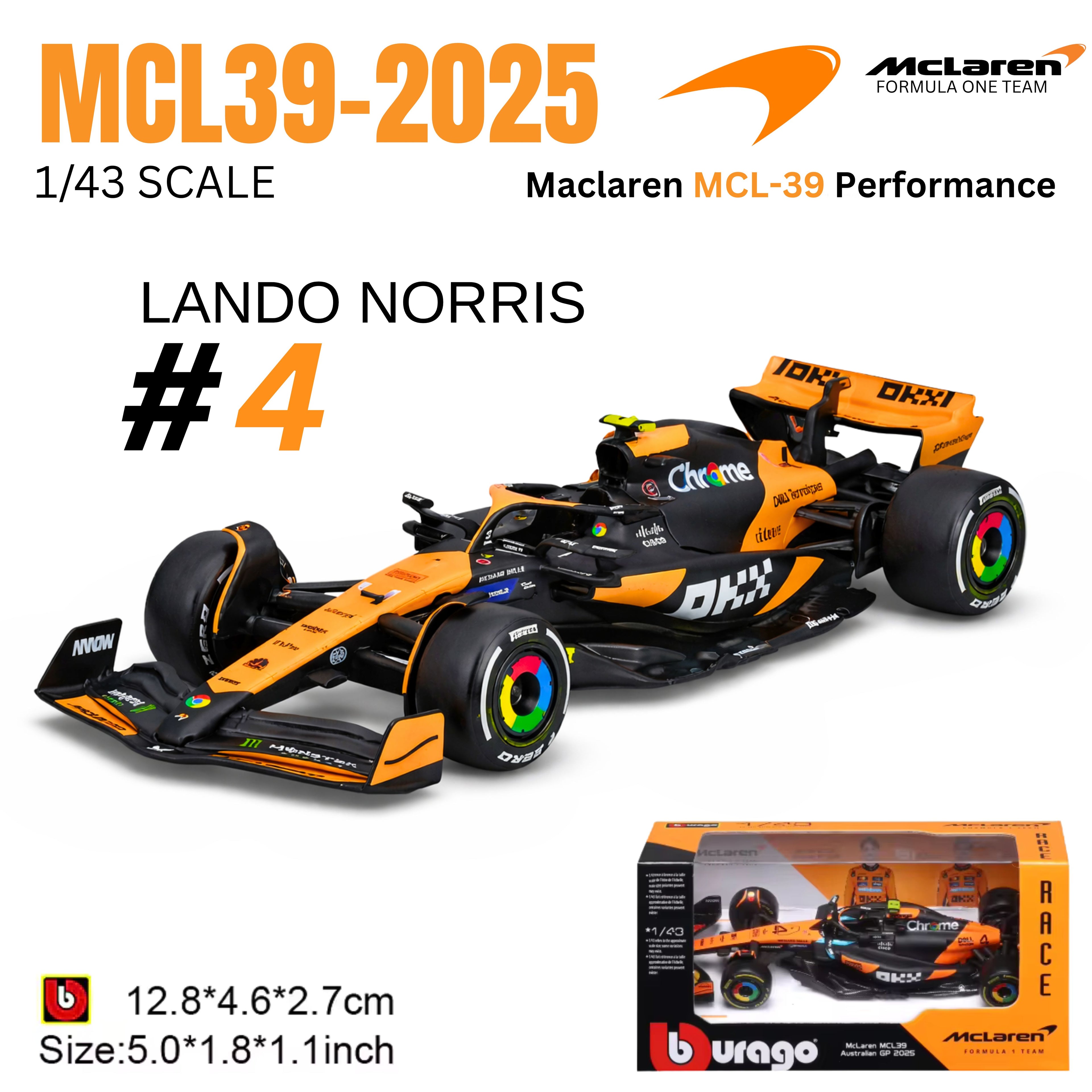 Formula 1 Models Limited Edition