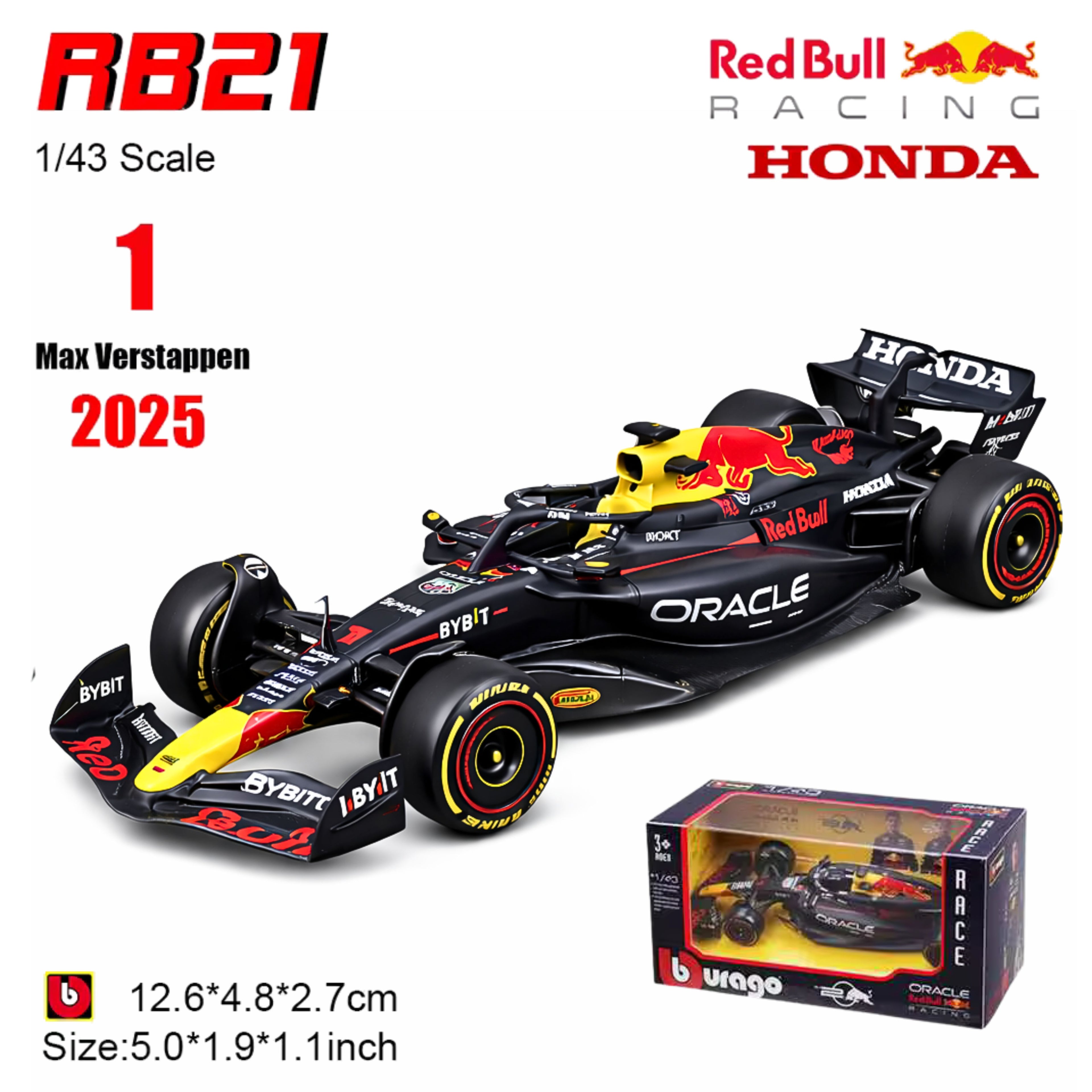 Formula 1 Models Limited Edition