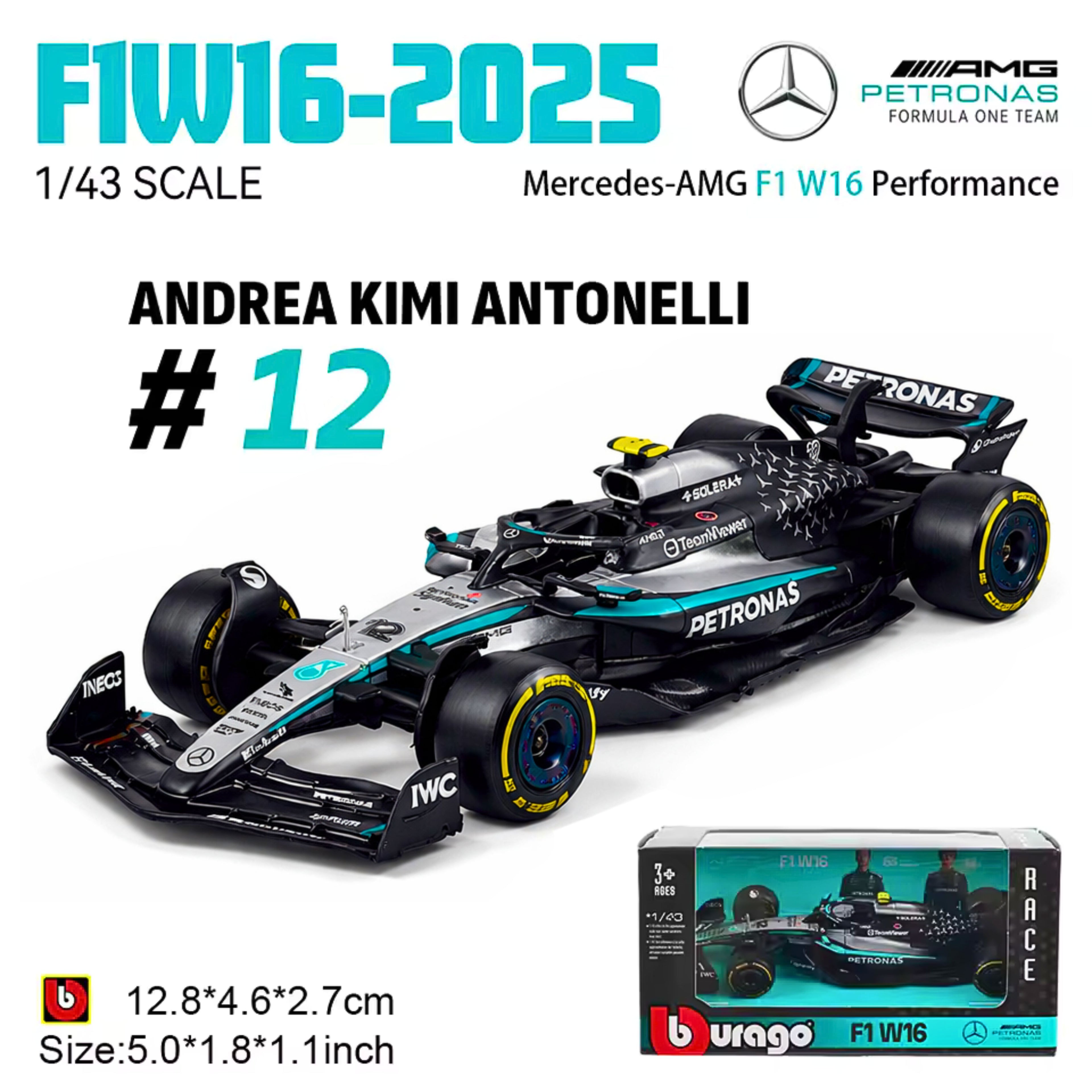 Formula 1 Models Limited Edition