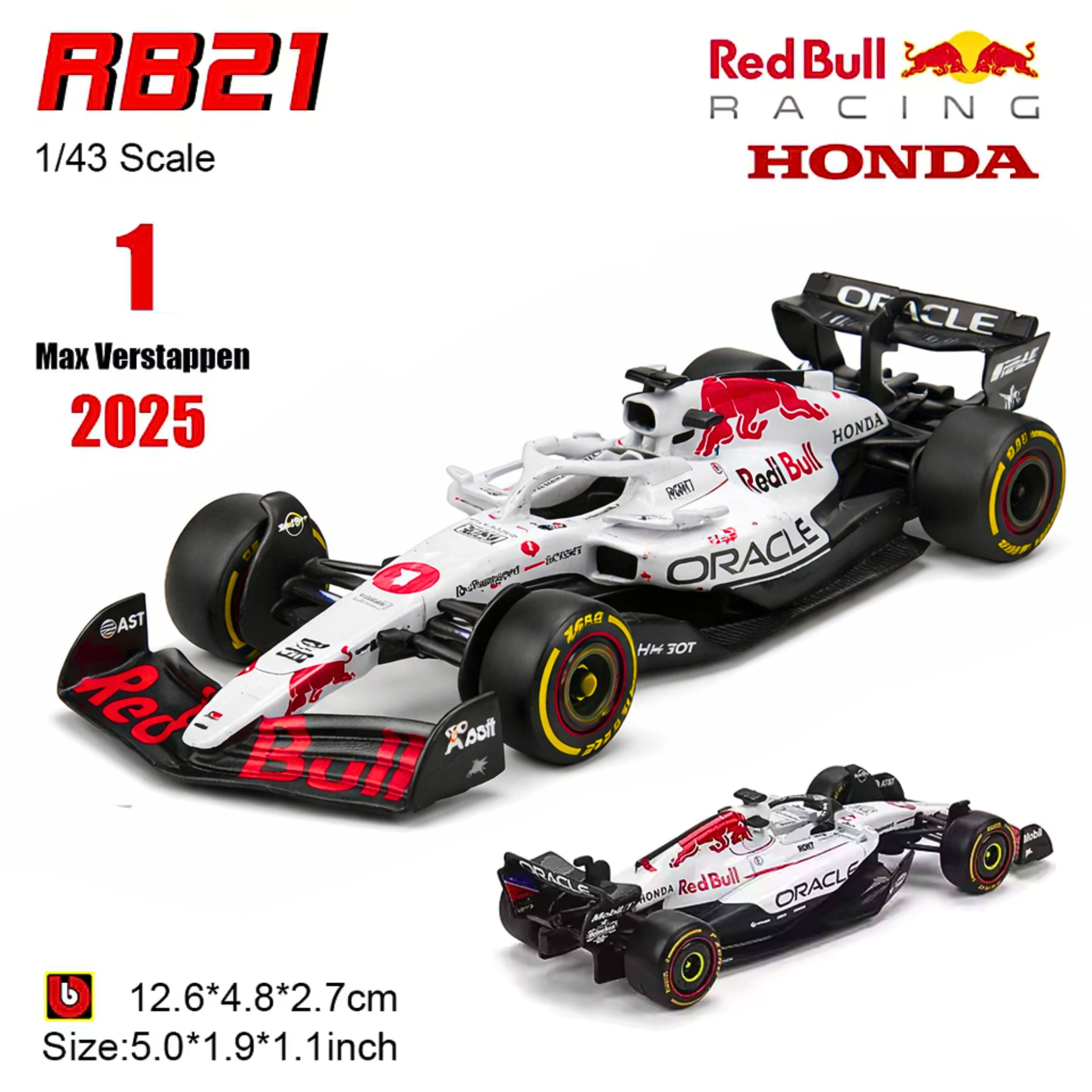 Formula 1 Models Limited Edition