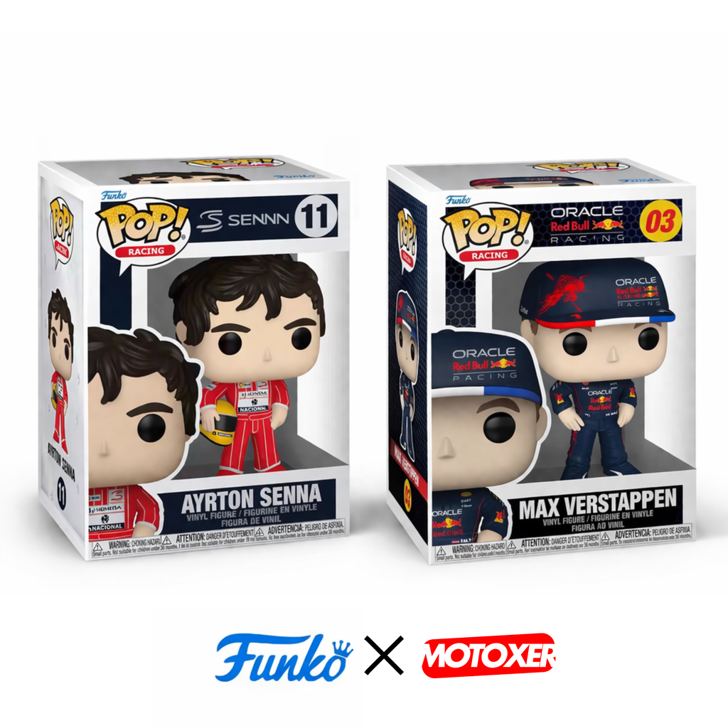 Formula 1 Funko Pop Limited Edition