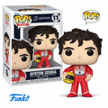 Formula 1 Funko Pop Limited Edition